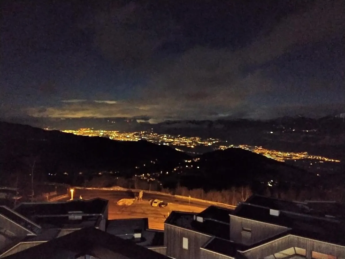 Appartement Mon petit studio montagnard! Les Adrets