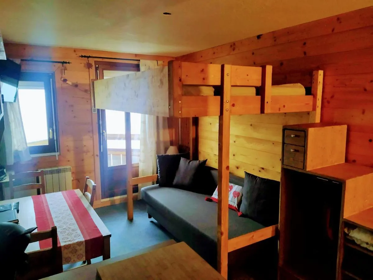 Mon petit studio montagnard! Les Adrets France