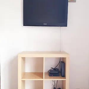  Appartement Studio Lumineux Idéalement Placé